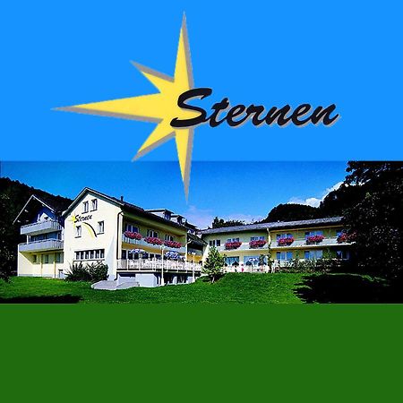 Hotel-Pension Sternen Klaus  Dış mekan fotoğraf