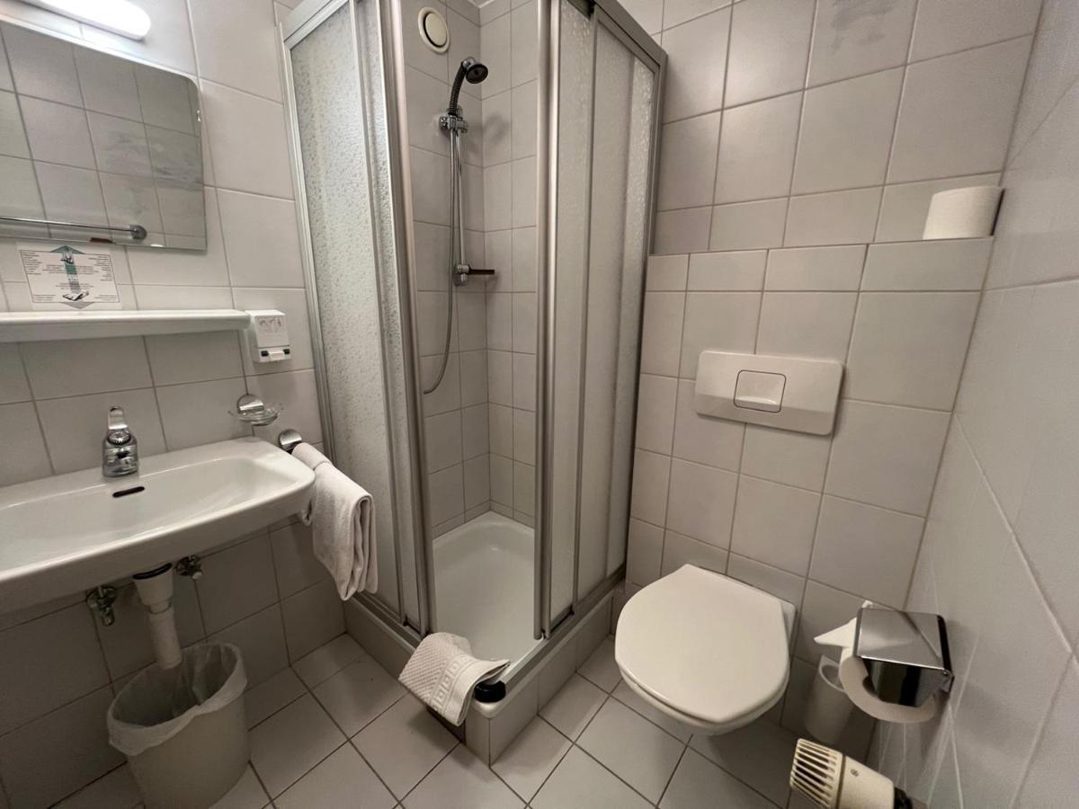 Hotel-Pension Sternen Klaus  Dış mekan fotoğraf