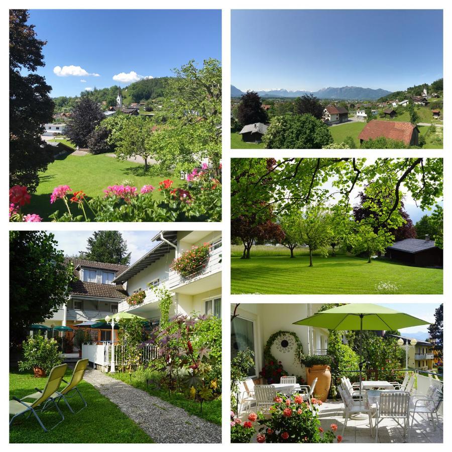 Hotel-Pension Sternen Klaus  Dış mekan fotoğraf