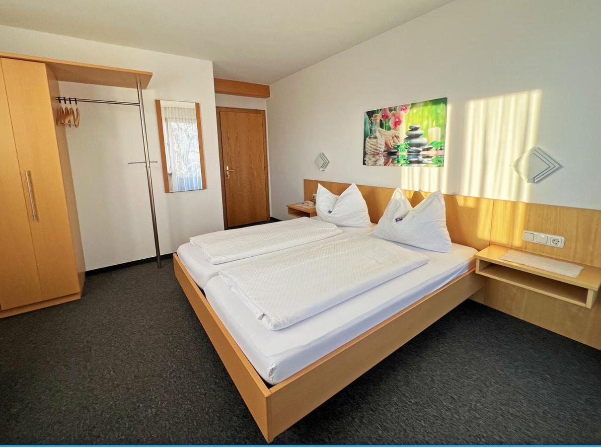 Hotel-Pension Sternen Klaus  Dış mekan fotoğraf