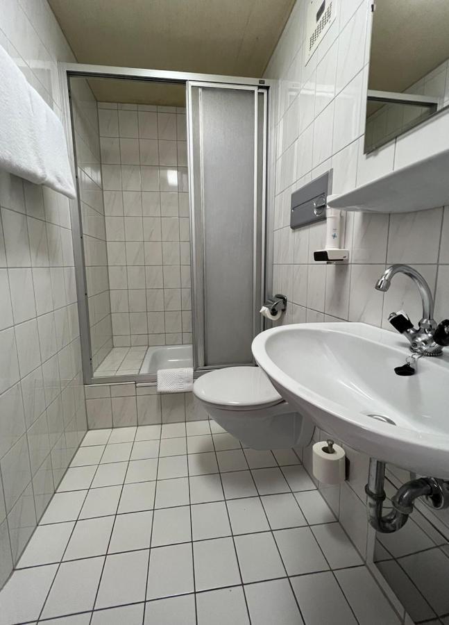 Hotel-Pension Sternen Klaus  Dış mekan fotoğraf