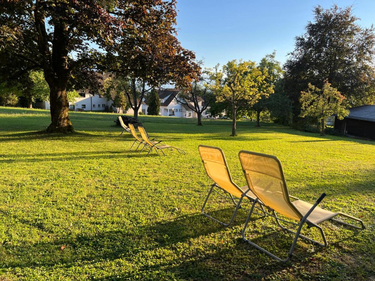 Hotel-Pension Sternen Klaus  Dış mekan fotoğraf