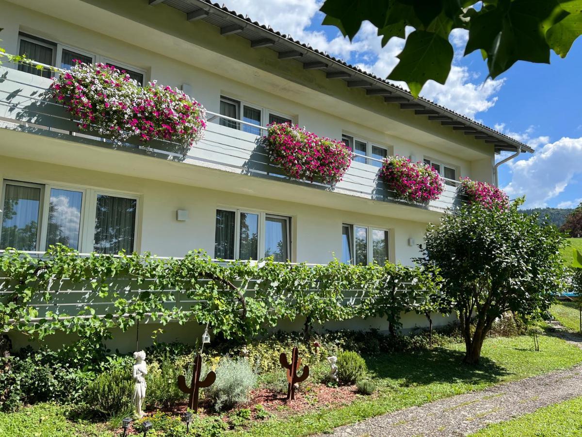 Hotel-Pension Sternen Klaus  Dış mekan fotoğraf